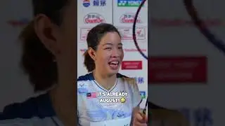 Any Excuse For A New Badminton Racket, Right? 😜 #badmintonplayer