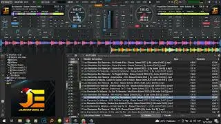 Pack Fin De A&ntilde;o  Los Diamantes De Valencia Bass  Junior Enil Dj