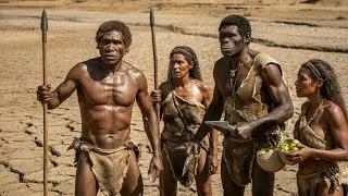 Life Million Years Ago | When the Earth Burned How Early Humans Survived The Great Drought