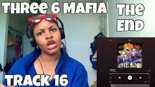 THREE 6 MAFIA &laquo;THE END РЕАКЦИЯ НА АЛЬБОМ &laquo;THE END&raquo;