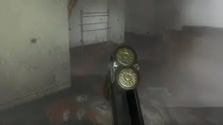 Condemned: Criminal Origins - All Gun Inspect Animations