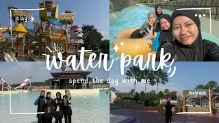 Sun, Slides & Smiles ☀️💦 | Mini Waterpark Vlog