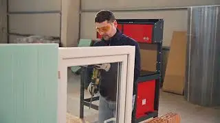 Prezentare video: Spuma poliuretanica Compakt, aplicare cu pistol