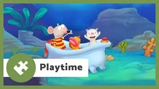 Toopy and Binoo App - Gameplay - Mr. Lips