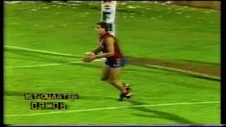 1986 State Game Western Australia 18.19 127 d South Australia 12.16 88