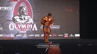 Sung-yeop Jang 🇰🇷 14th @ 2025 Mr. Olympia (212)