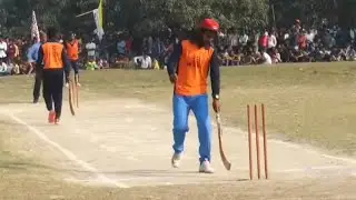 final🔴Target 120 KBF ityathok v/s Awadh IX Puraina Mahamukabla zadran official rajat sing