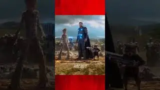 What Happened to VERONICA During Infinity War? #shorts
