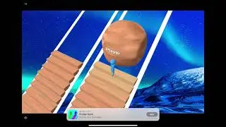 Bridge Race Ads