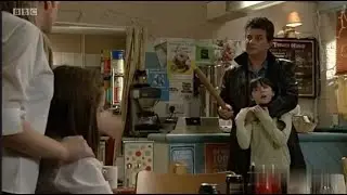 EastEnders: Nick Cotton Scenes - Episode 236 (Part 2 of 3)