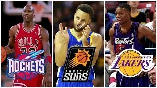10 NBA Trades You Didn't Know ALMOST Happened