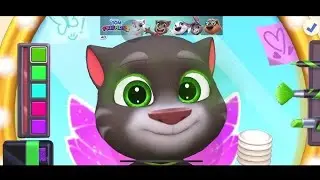 My talking tom friends gameplay walkthrough part #kidsvideo #talkingtomfriends #tom