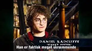 Harry Potter - Ralph Fiennes as Voldemort