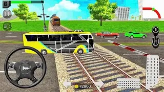 #bus simulator || #bus simulator vietnam || #bus driving game || #bus game android gameplay