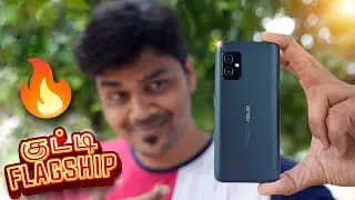 🔥❗😲  குட்டி Phone ஆன Performance Ultimate 📱🔥 Asus 8Z Unboxing & Review