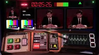 What happens when you don't play the advert in Not for Broadcast?