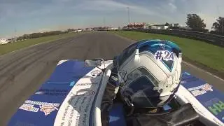 Sport Prototipo circuito 5 Galvez bs.as. Final 7ma fecha Hernan lanas Beric