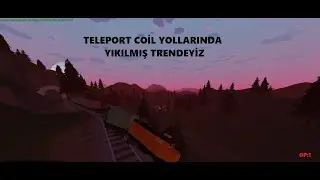Unturned Hardcore Survival B&ouml;l&uuml;m 16 - Yıkılmış Trene Gittik
