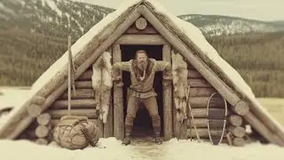 7 Forgotten Viking Shelters That Could Save Your Life in Winter