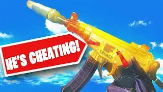 OTS 9 SPEED HACKS - 34 Kills (Warzone)