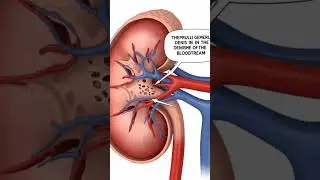 Normsl vs Abnormal kidney|short