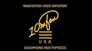 DAVID MANN  on the 10MFAN ROBUSTO 7** hard rubber mouthpiece - 