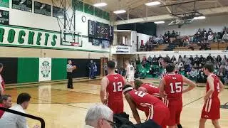 Rock Falls vs Oregon Full game