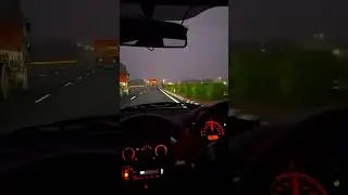Alto 800 on expressway way || Alto 800 Driving Shorts || #alto #800 #Shorts
