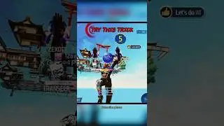 new glitch try now🔥 #freefire #100kviews #virelshorts