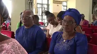 Christian Council of Nigeria, Egba Division honours Members for Service
