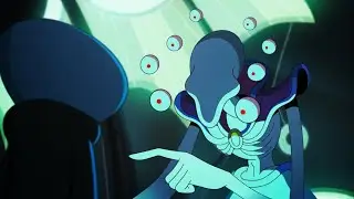 Lord Commander Confronts Helper Hula | Final Space (S1E3)