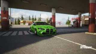 BMW M4 G82 in CarX Street PC - The ULTIMATE 1000HP Build!