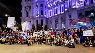 MFNS Noviembre 2017 (Madrid Friday Night Skate)