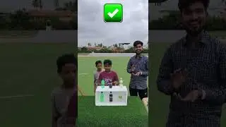 Match the Cool Drink Game (PART-4) #Shorts #Game #Challenge