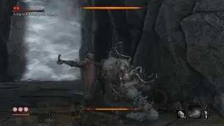 PS5 Sekiro: Shadows Die Twice Long-arm Centipede Giraffe