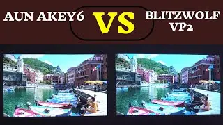 Aun Akey6 vs Blitzwolf VP2 | which is better?