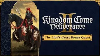 Kingdom Come  Deliverance II - The Lion's Crest