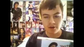 (Old) My Michael Jackson Collection Part 1