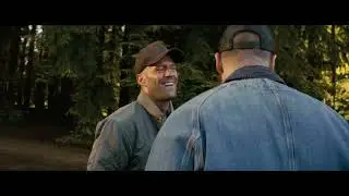 A Working Man | Official Trailer