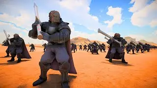 300 Ganondorf Defense VS 3,000,000 ORCS Army!!- Ultimate Epic Battle Simulator 2