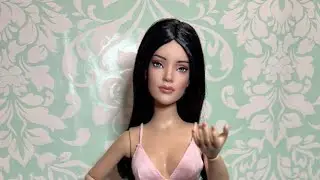 Sharing My new Robert Tonner Lacie doll