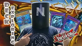 Deck Exploring: Yu-Gi-Oh! - Legendary Dragon Decks (2017)