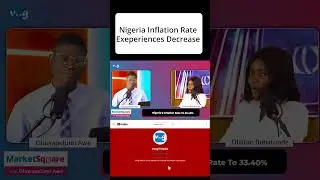 Inflation Rate Experience Decrease | MarketSquare | Veegil Media