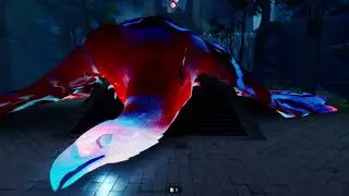 Mein gro&szlig;artiges Spiel - The Pathless  part 1 longplay PS 5
