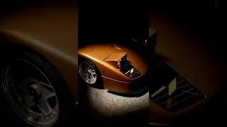 3D или AI? 🤔 #3dartist #blender #vfx #cgi #animation #cars #creativity #cgvideo #ai #tutorial