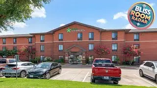 Extended Stay America Suites - Arlington - Six Flags | Dallas (TX), United States | Hotel Review 🏨