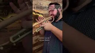 &agrave; la Armstrong #trumpet #jazz #brassinstrument #trumpetlessons