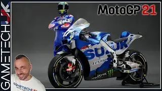 MotoGP'21 on the PS5!