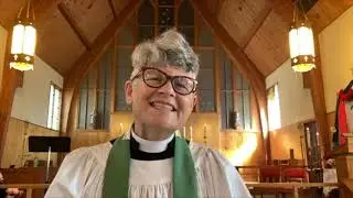 Sermon for Pentecost 9: Matthew 14:13-21