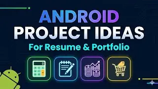 Android App Ideas From EASY to HARDCORE | Latest Android App Ideas